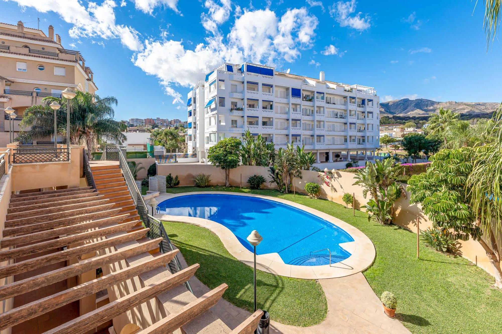 Apartament Vivendos - Tr09 - Playamar Torremolinos Zewnętrze zdjęcie