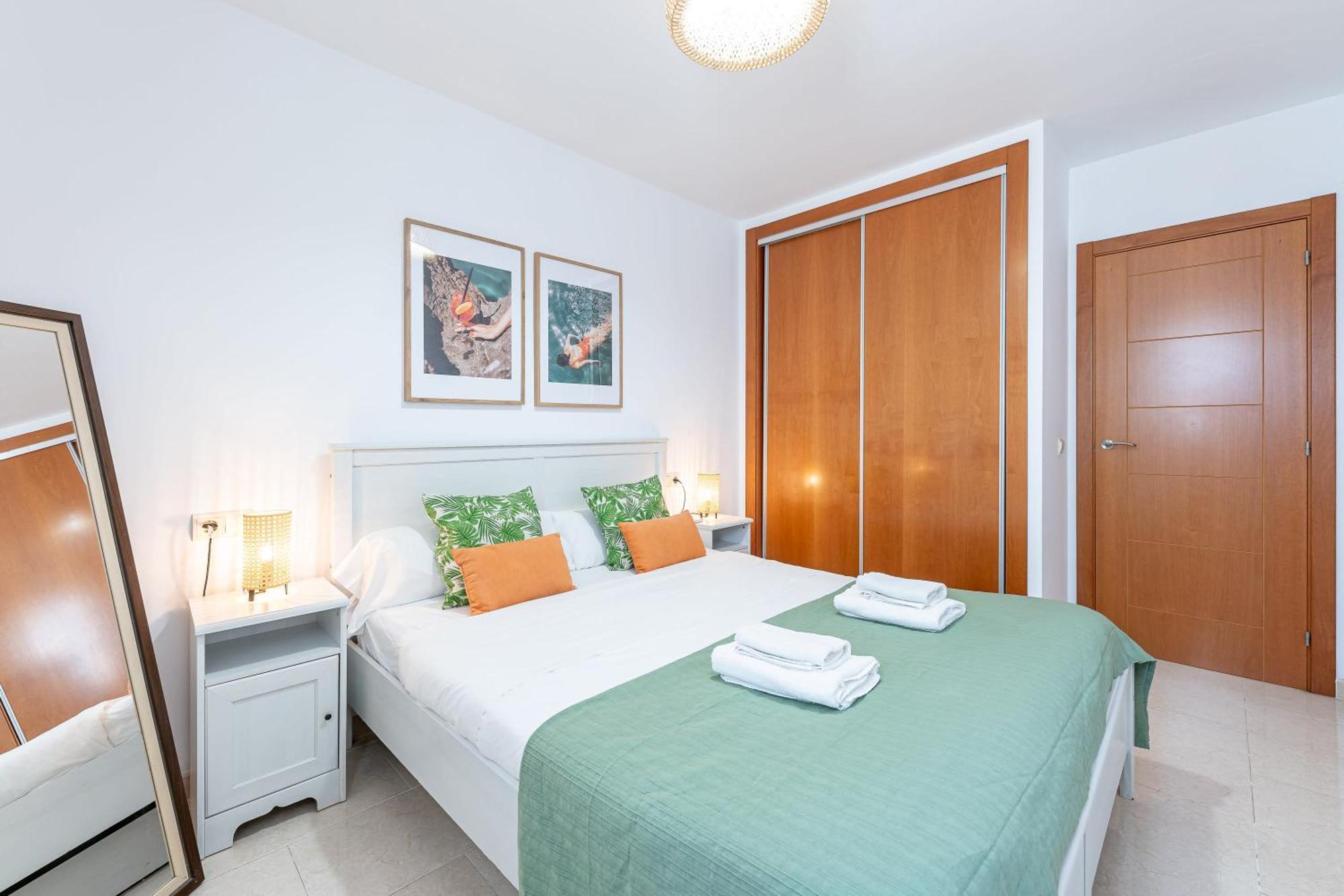 Apartament Vivendos - Tr09 - Playamar Torremolinos Zewnętrze zdjęcie