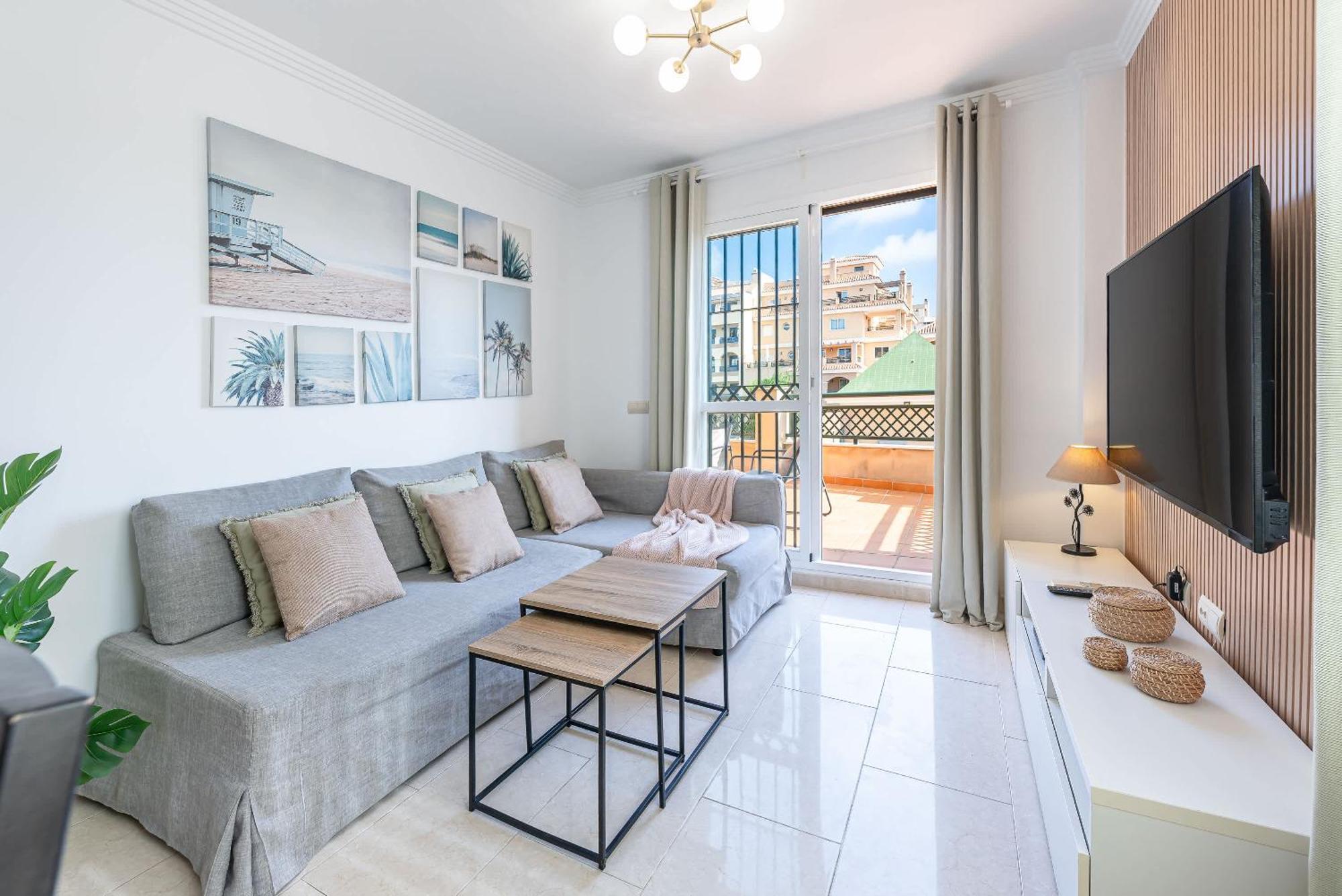 Apartament Vivendos - Tr09 - Playamar Torremolinos Zewnętrze zdjęcie