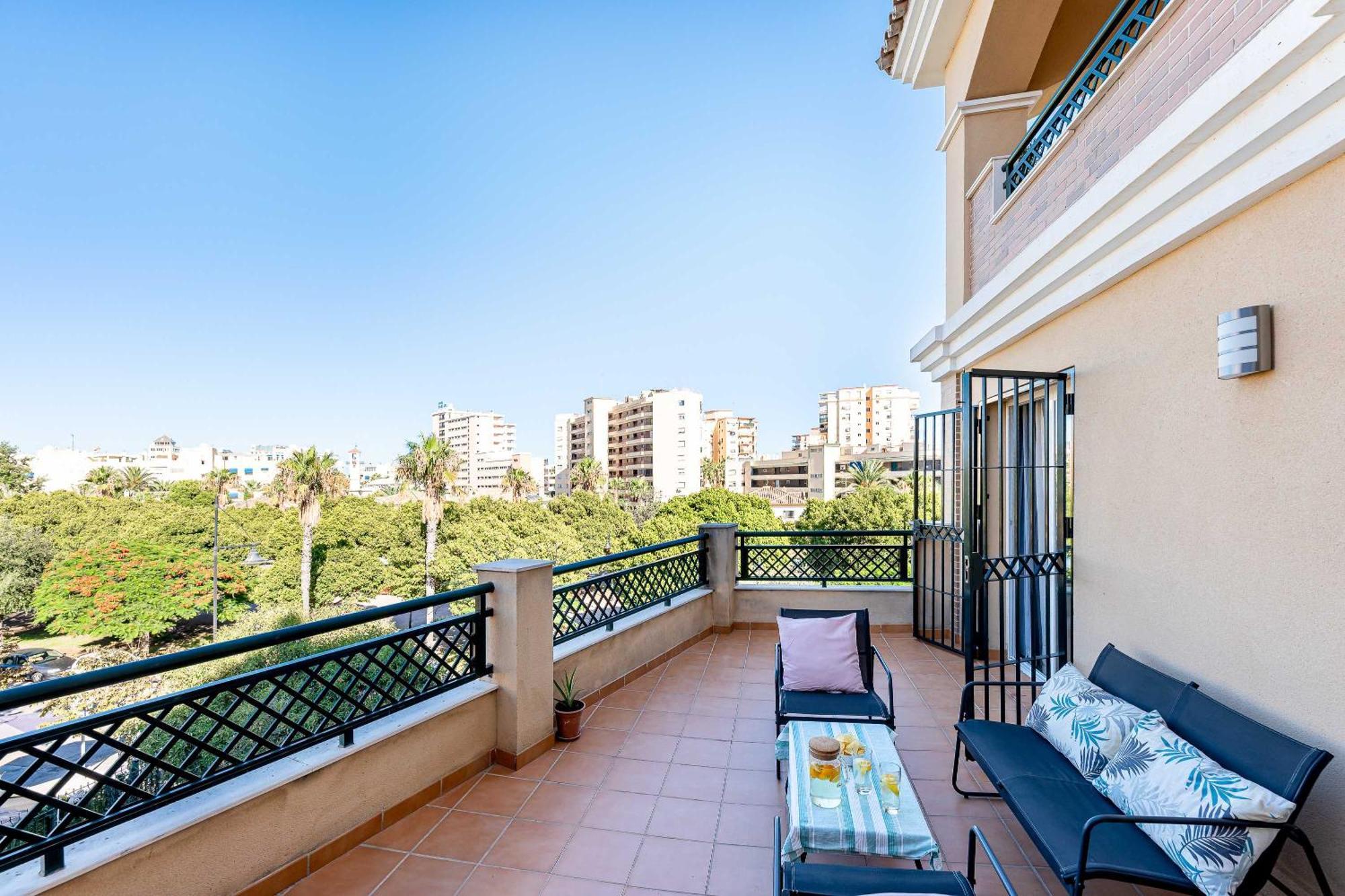 Apartament Vivendos - Tr09 - Playamar Torremolinos Zewnętrze zdjęcie