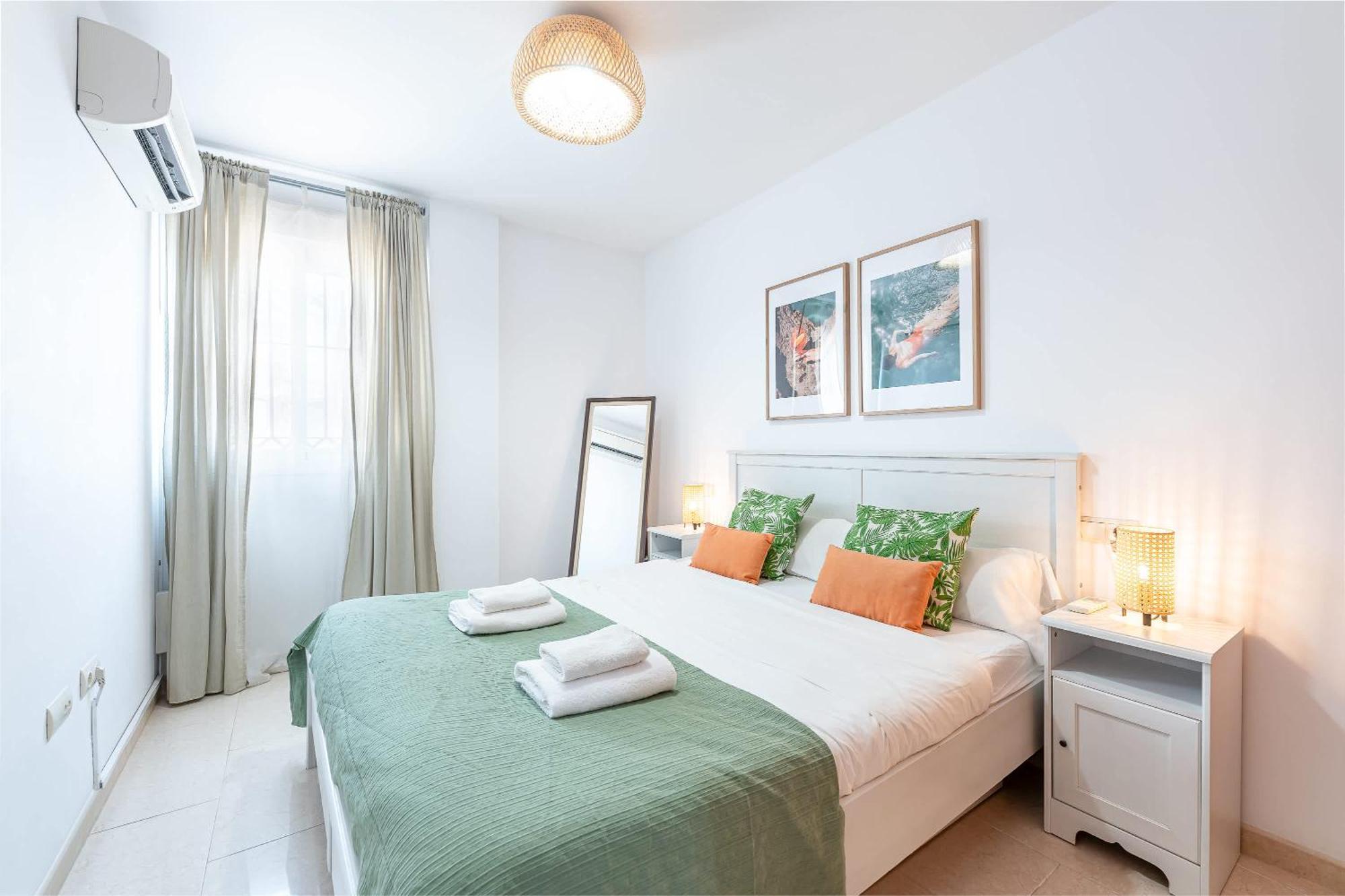Apartament Vivendos - Tr09 - Playamar Torremolinos Zewnętrze zdjęcie