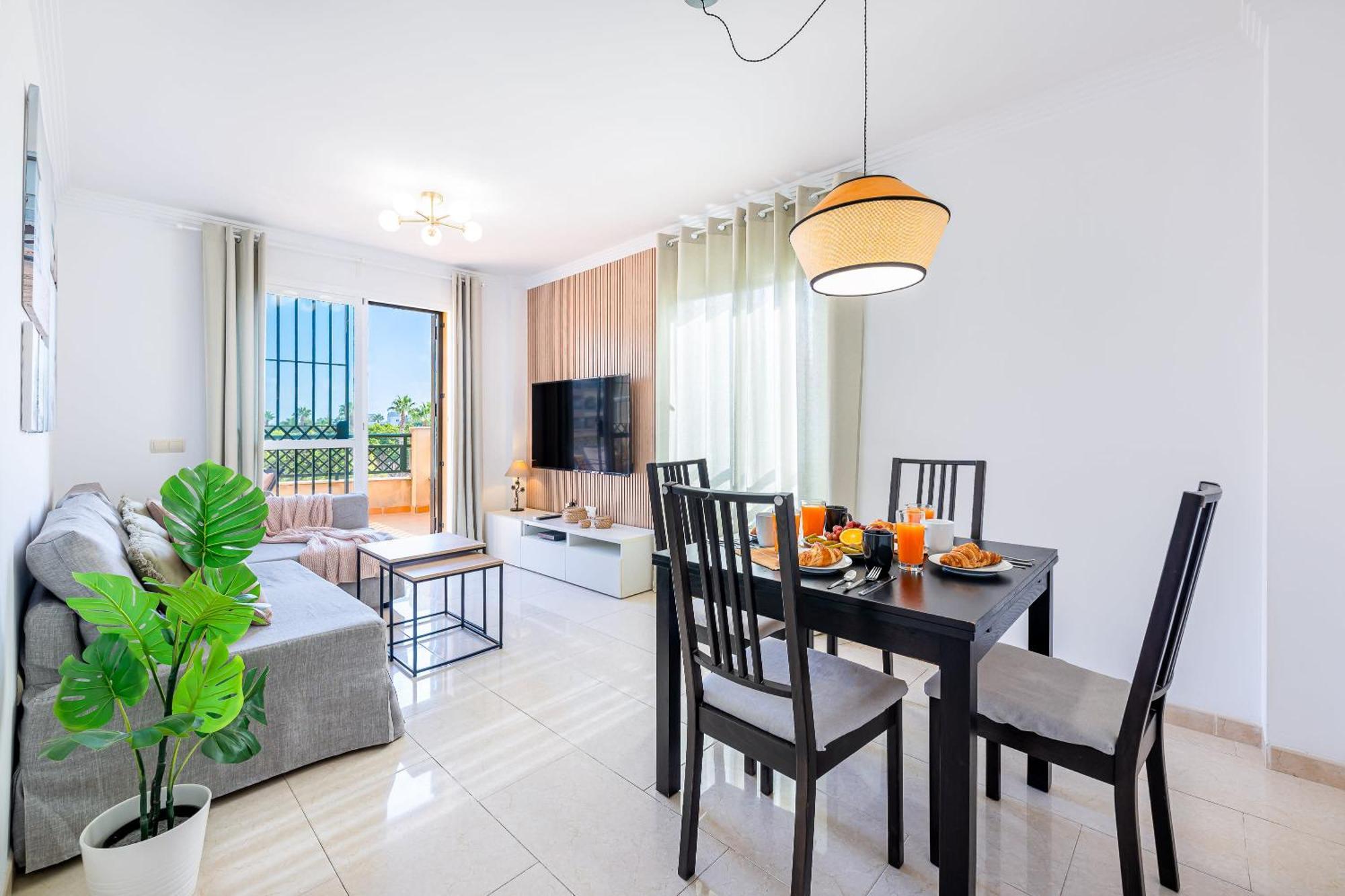 Apartament Vivendos - Tr09 - Playamar Torremolinos Zewnętrze zdjęcie