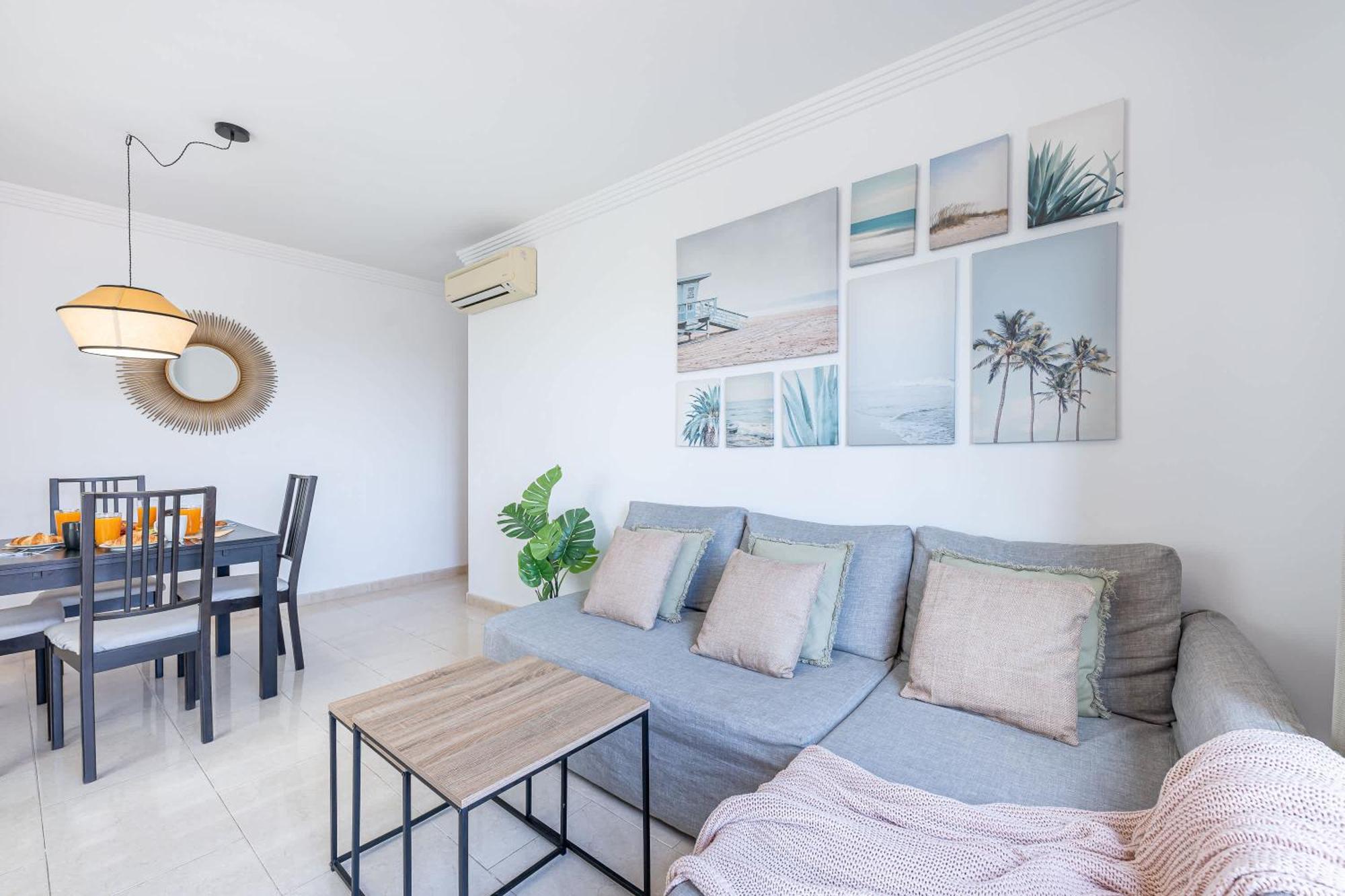 Apartament Vivendos - Tr09 - Playamar Torremolinos Zewnętrze zdjęcie