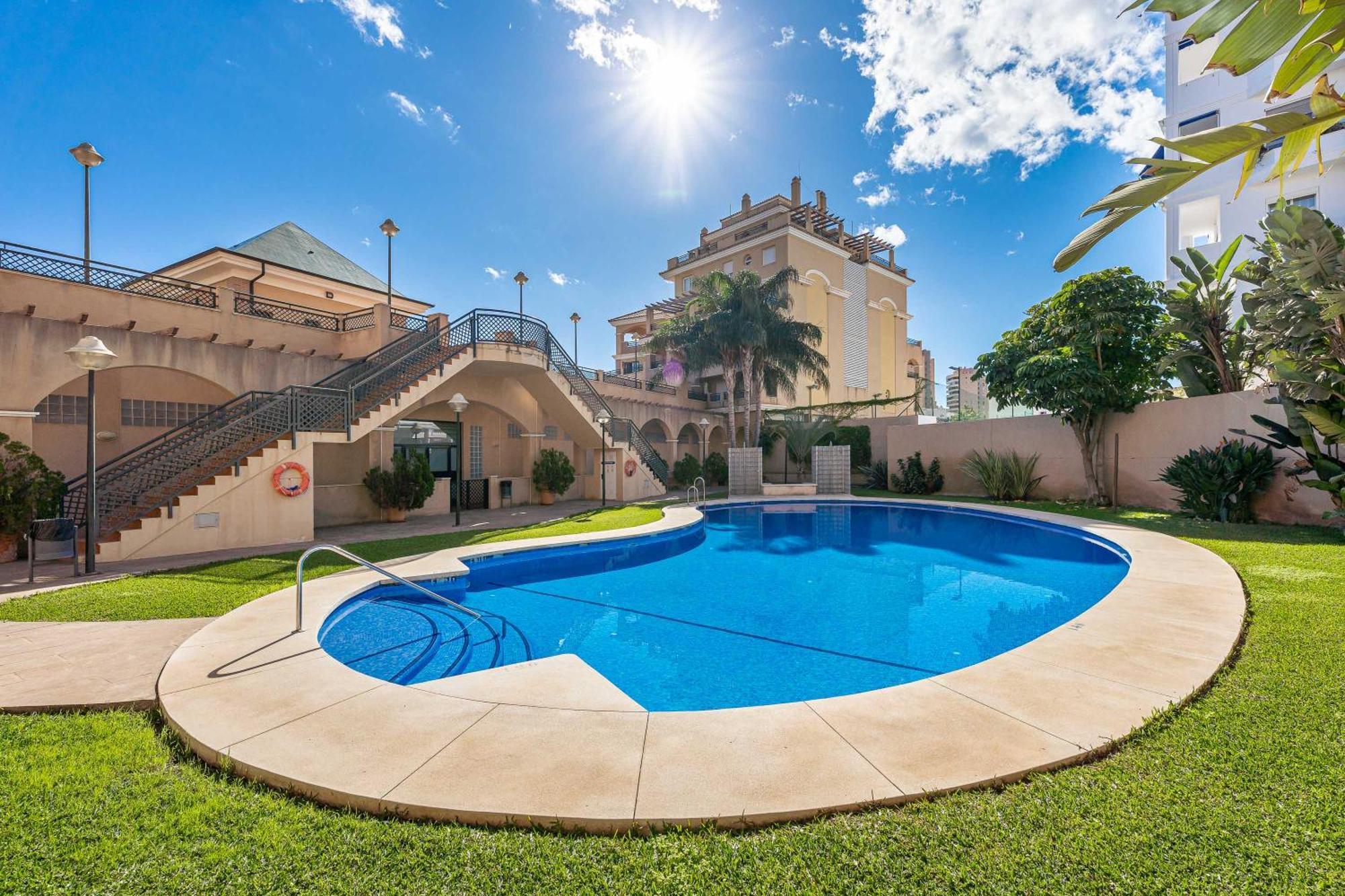 Apartament Vivendos - Tr09 - Playamar Torremolinos Zewnętrze zdjęcie