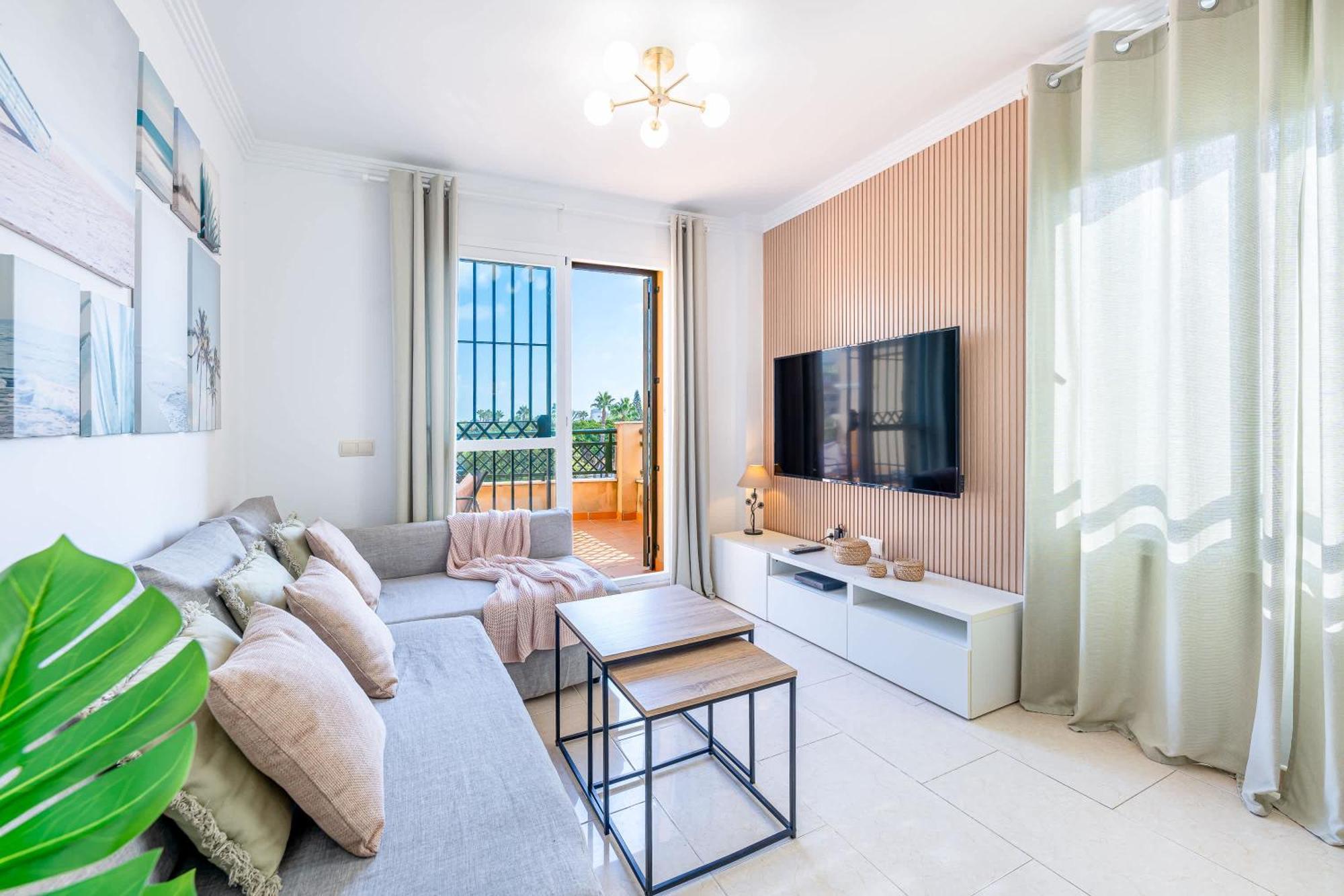 Apartament Vivendos - Tr09 - Playamar Torremolinos Zewnętrze zdjęcie