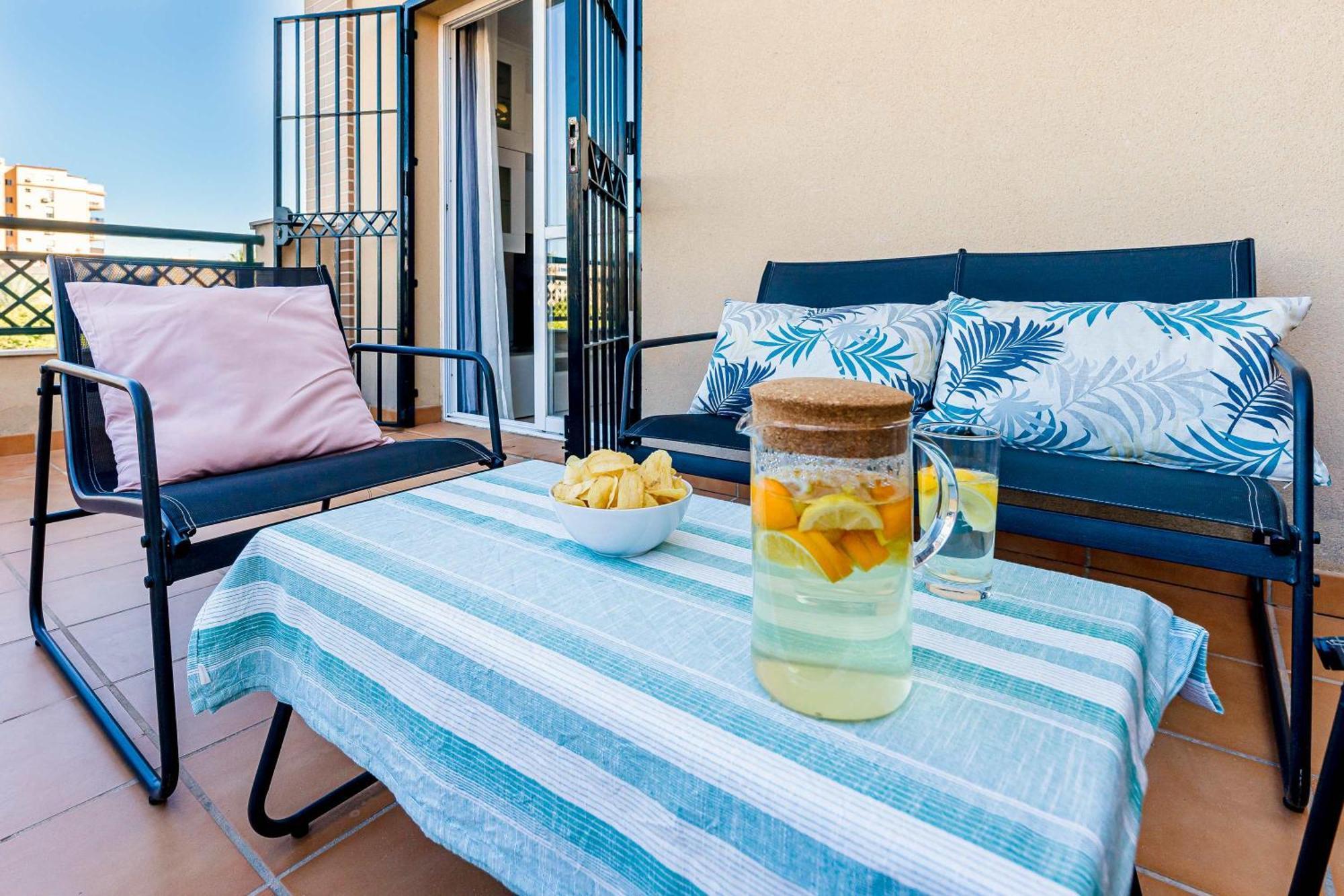 Apartament Vivendos - Tr09 - Playamar Torremolinos Zewnętrze zdjęcie